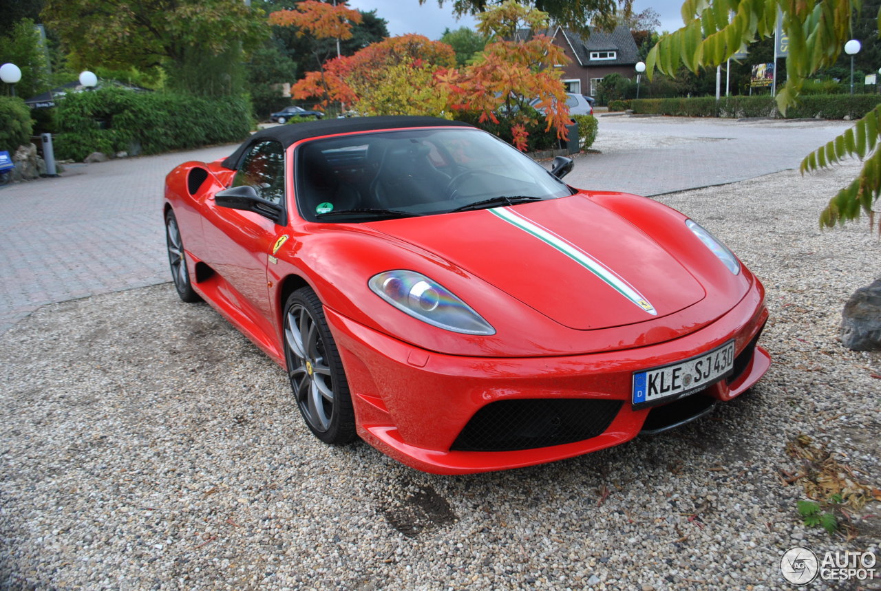 Ferrari F430 Spider