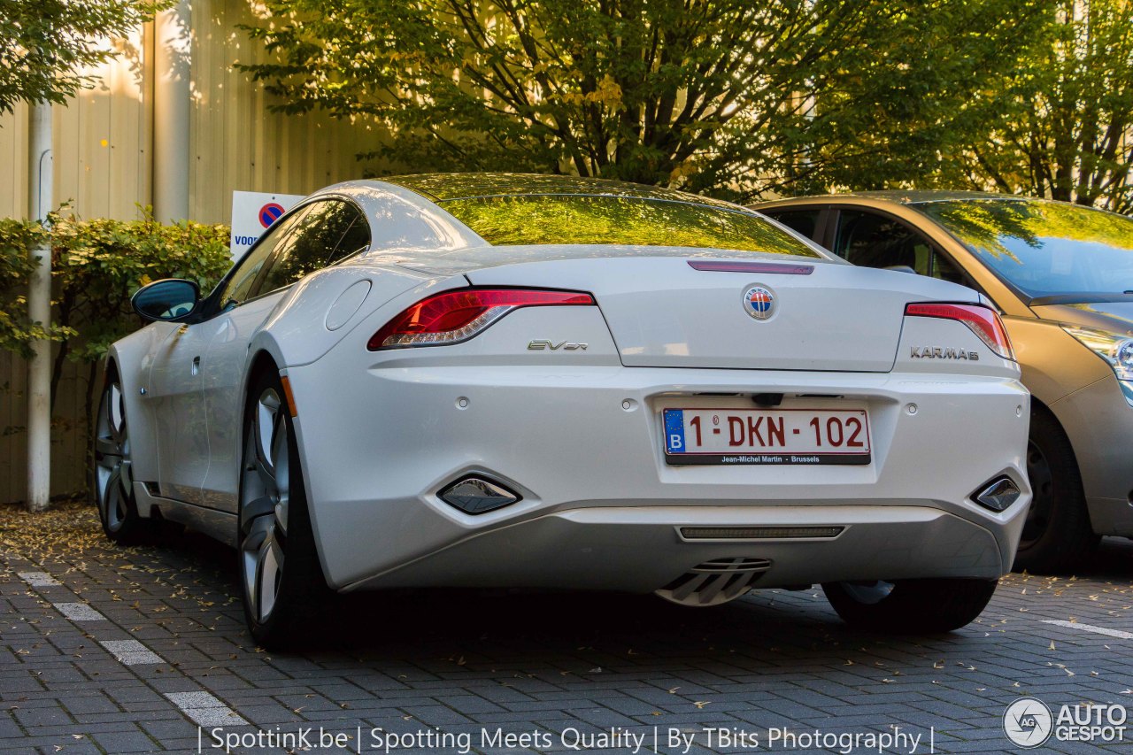 Fisker Karma