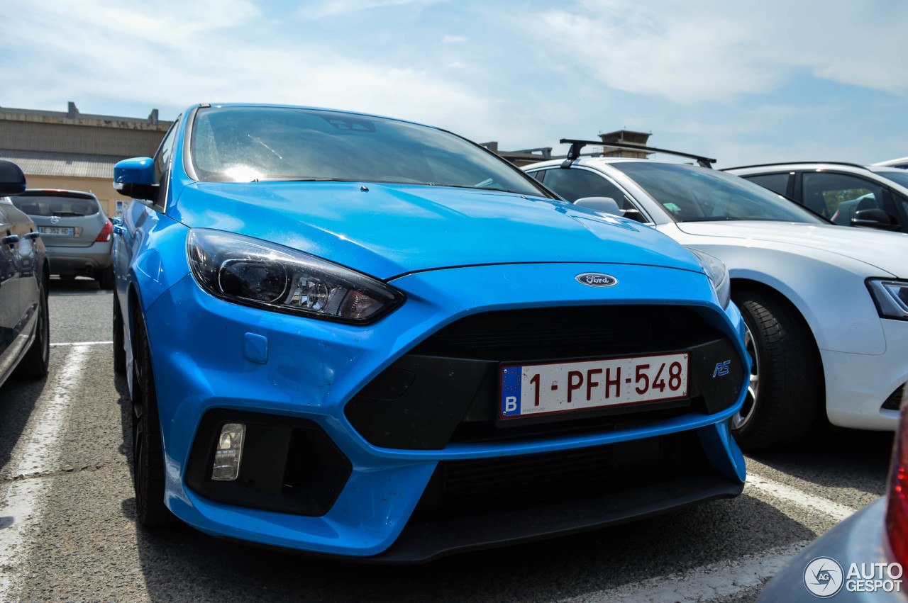 Ford Focus RS 2015