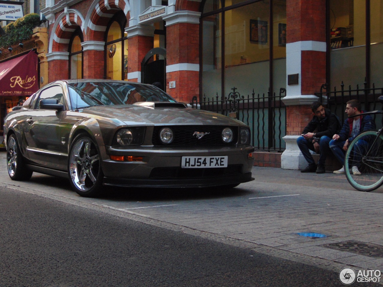 Ford Mustang GT