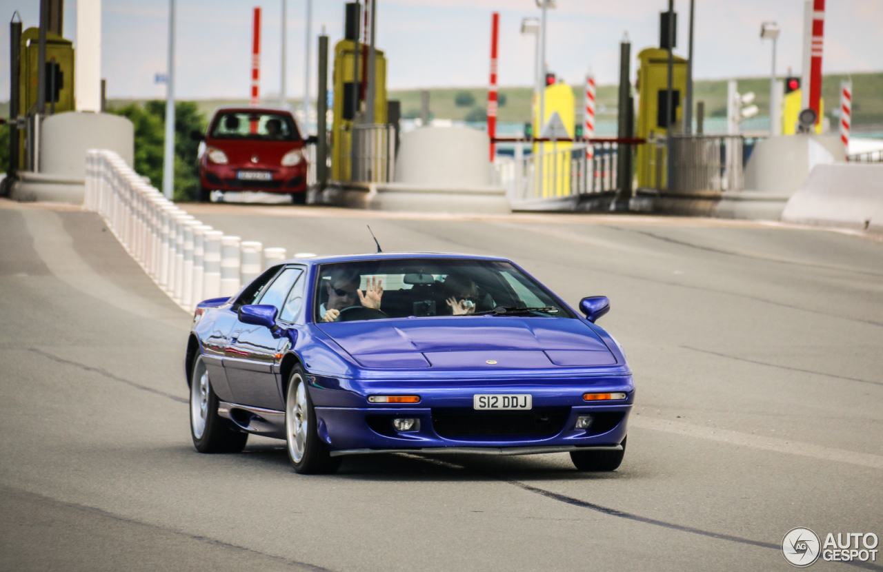 Lotus Esprit S4