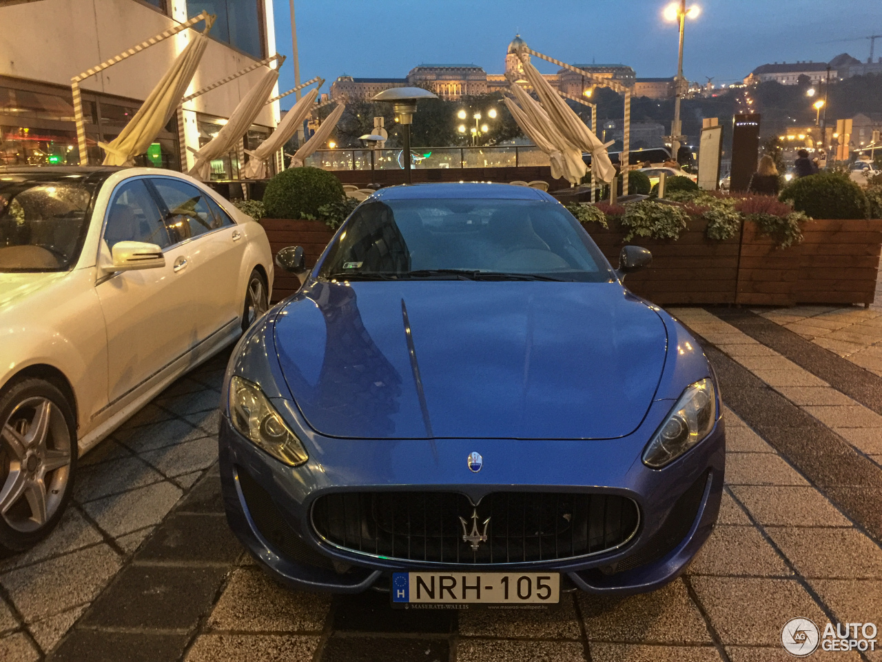 Maserati GranTurismo Sport