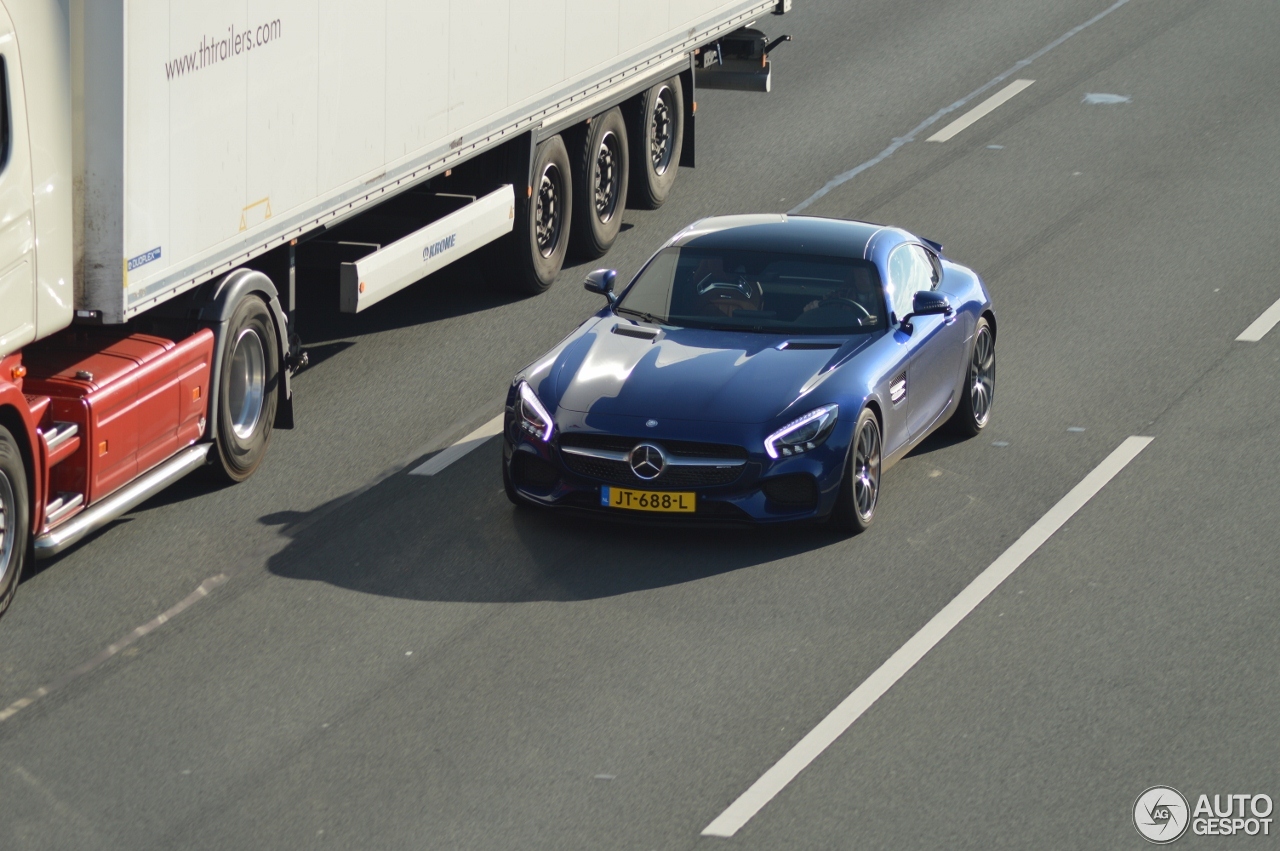 Mercedes-AMG GT S C190