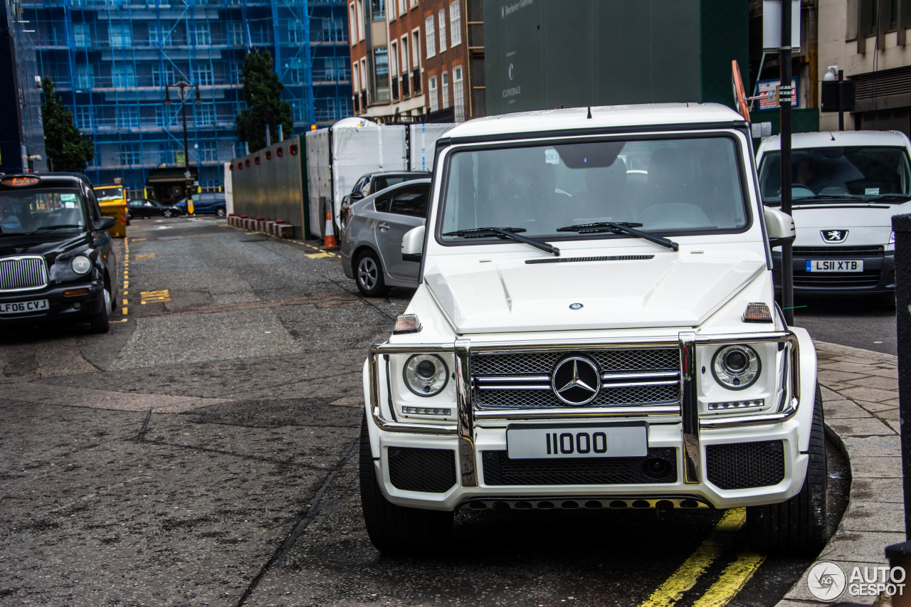 Mercedes-Benz G 65 AMG