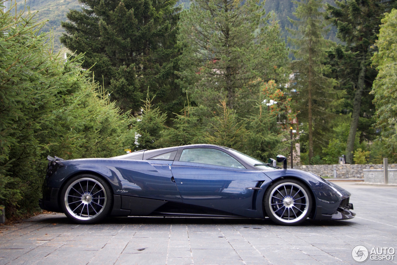 Pagani Huayra Futura