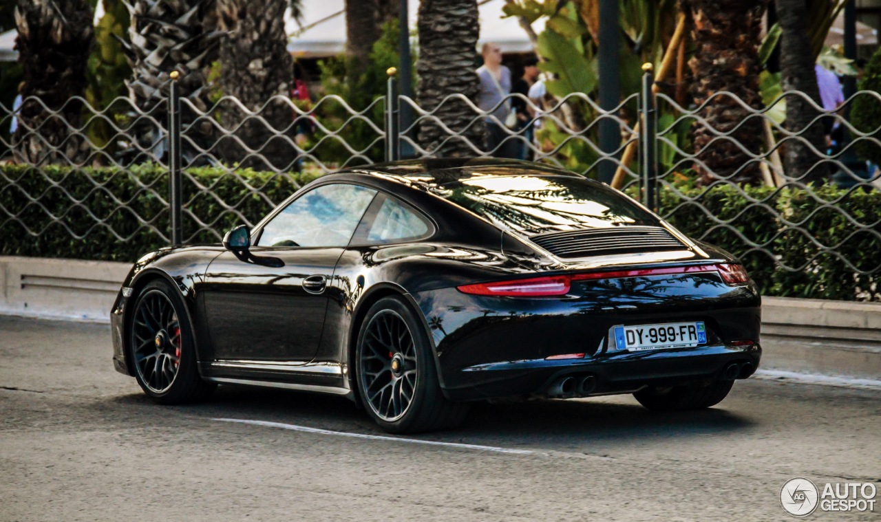 Porsche 991 Carrera 4 GTS MkI