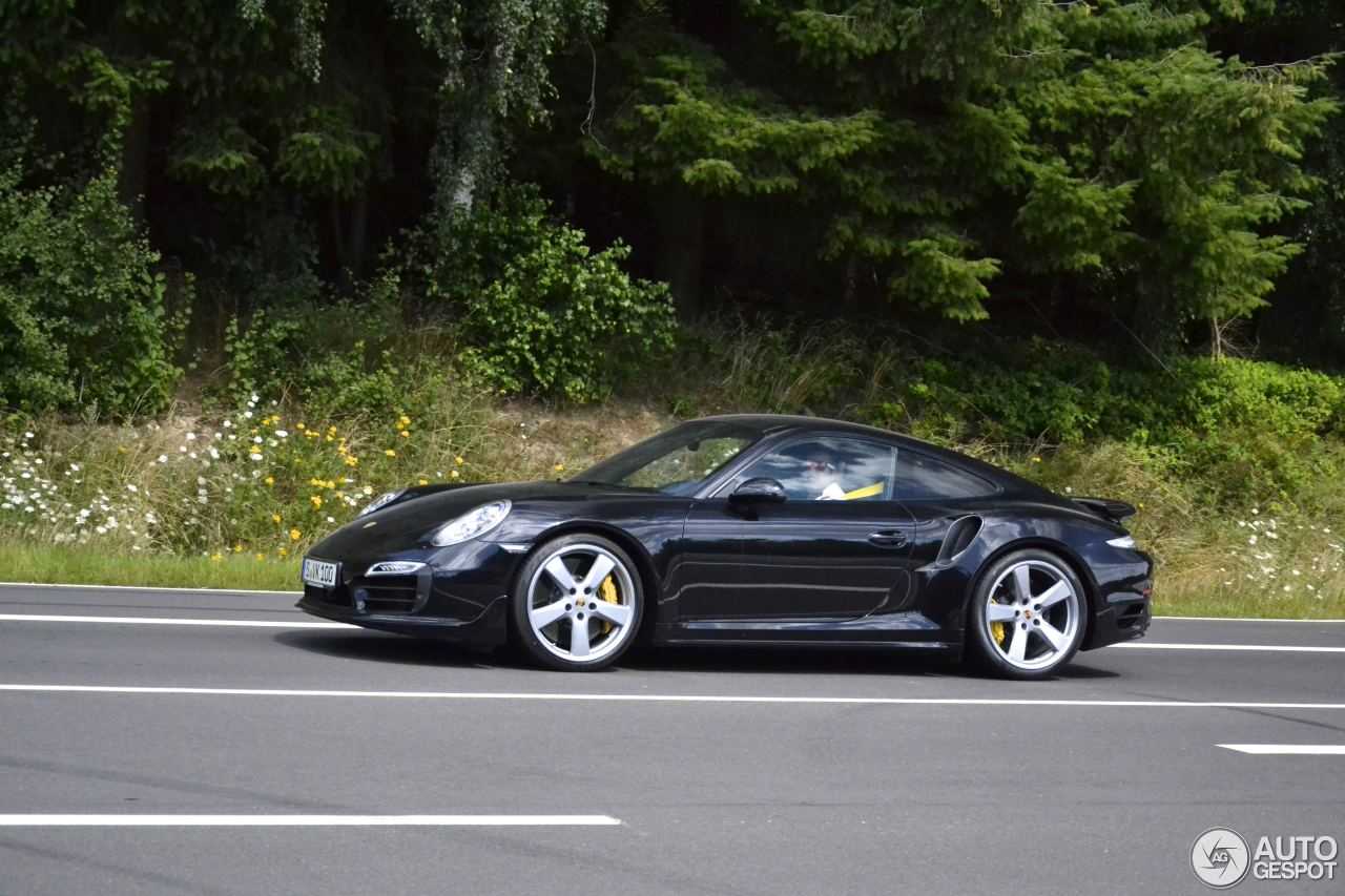 Porsche 991 Turbo S MkI