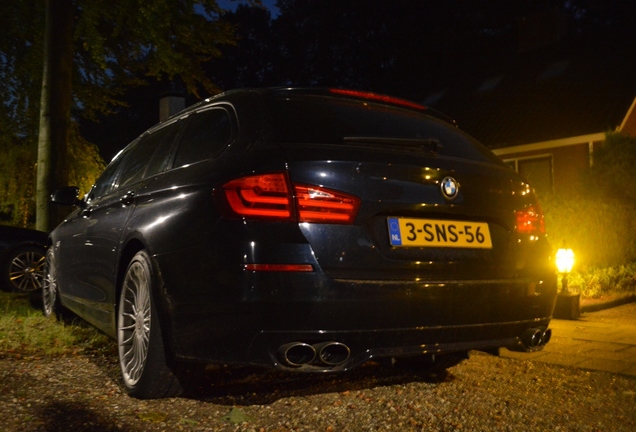 Alpina D5 BiTurbo Touring