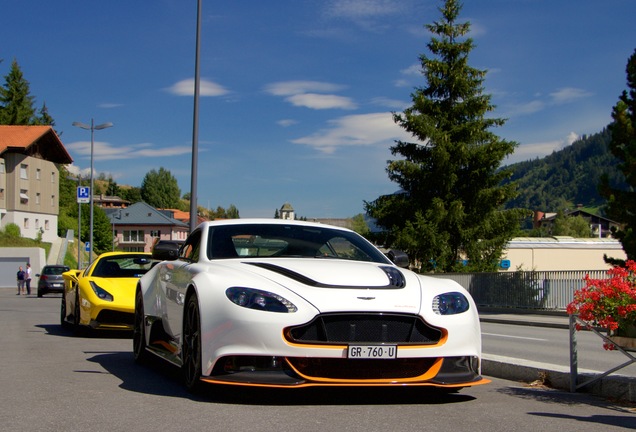 Aston Martin Vantage GT12