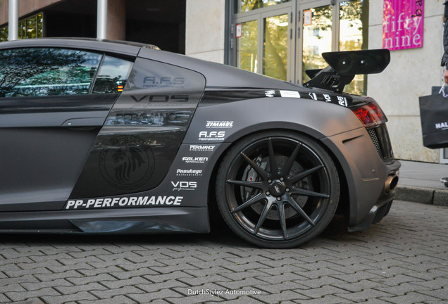 Audi R8 2013 Prior Design PDGT850