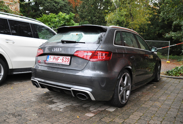 Audi RS3 Sportback 8V