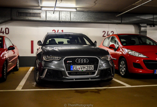 Audi RS6 Avant C7