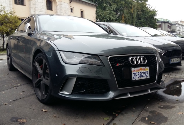 Audi RS7 Sportback