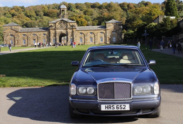 Bentley Arnage Red Label