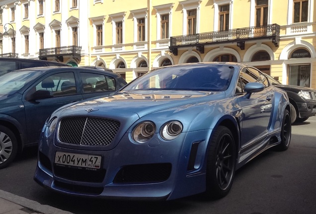 Bentley Continental GT Premier4509