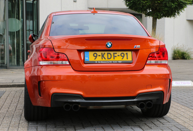 BMW 1 Series M Coupé