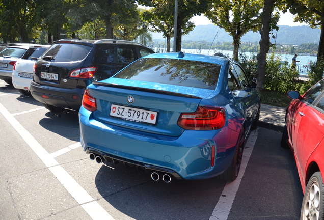 BMW M2 Coupé F87