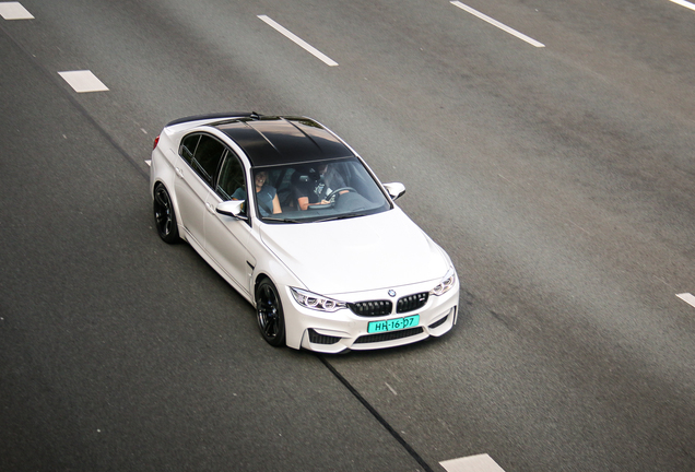 BMW M3 F80 Sedan