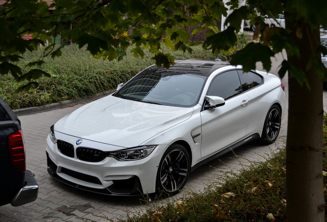 BMW M4 F82 Coupé