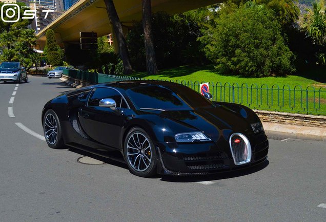 Bugatti Veyron 16.4 Super Sport