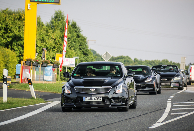 Cadillac ATS-V Coupé