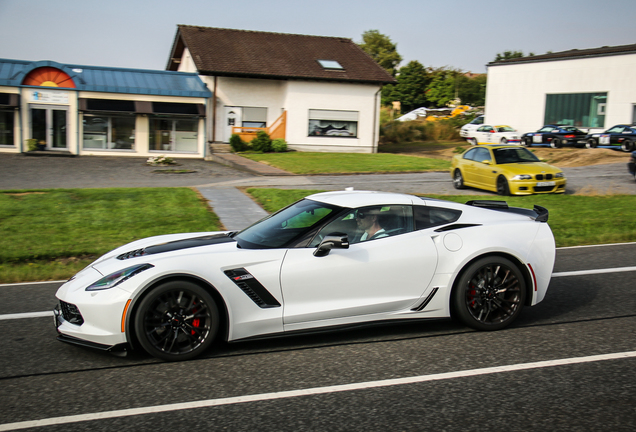 Chevrolet Corvette C7 Z06