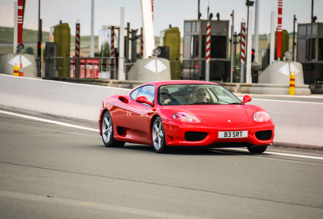 Ferrari 360 Modena