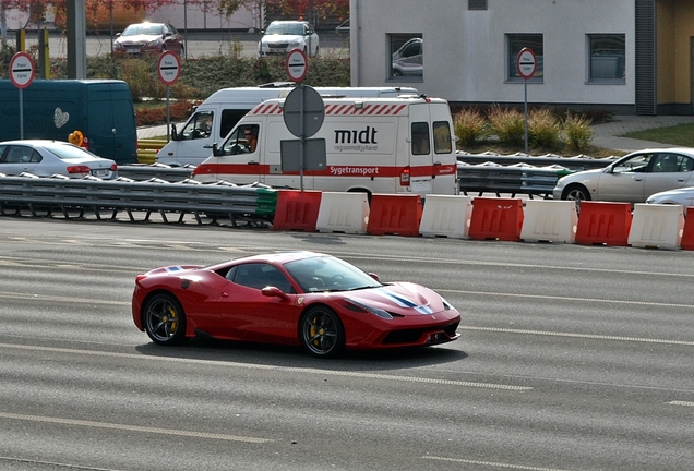 Ferrari 458 Speciale