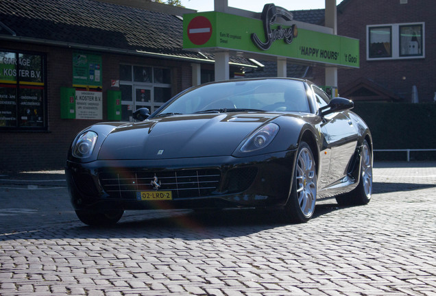 Ferrari 599 GTB Fiorano