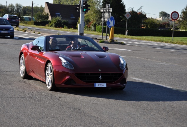 Ferrari California T