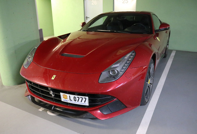 Ferrari F12berlinetta