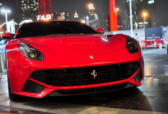 Ferrari F12berlinetta