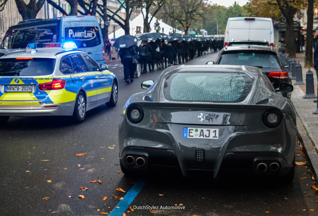 Ferrari F12berlinetta