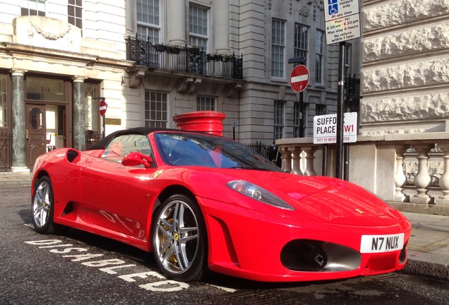 Ferrari F430 Spider