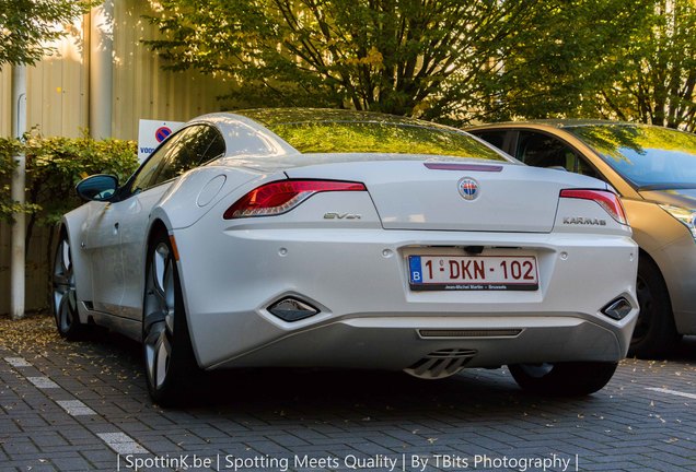 Fisker Karma