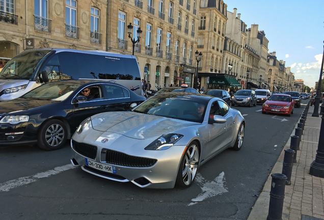 Fisker Karma