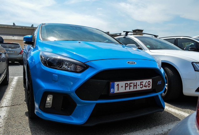 Ford Focus RS 2015