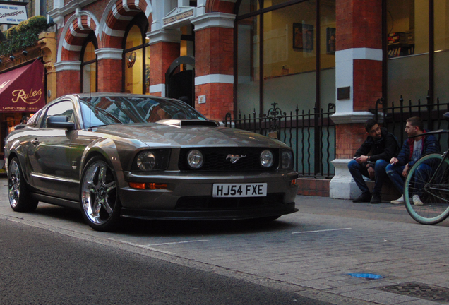 Ford Mustang GT