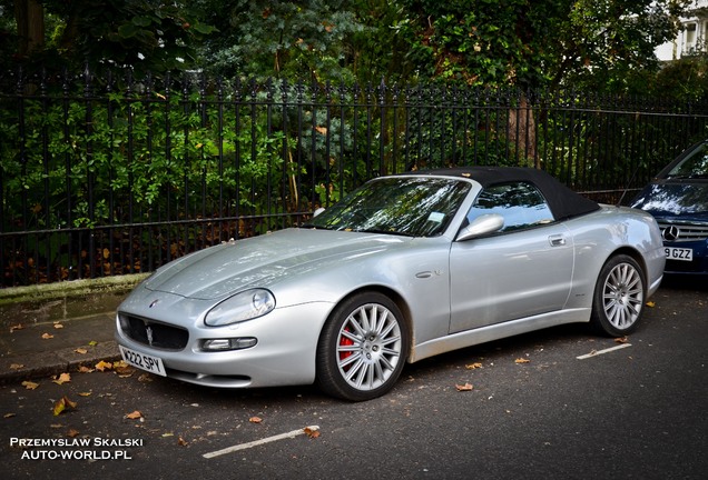 Maserati Spyder