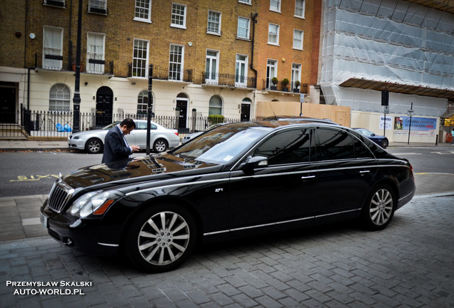 Maybach 57 S