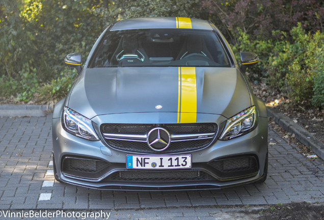 Mercedes-AMG C 63 S Coupé C205 Edition 1