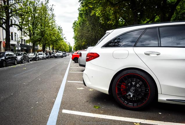 Mercedes-AMG C 63 S Estate S205 Edition 1