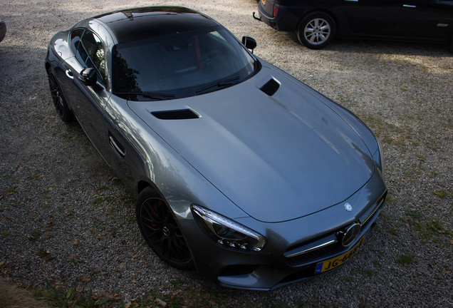 Mercedes-AMG GT S C190