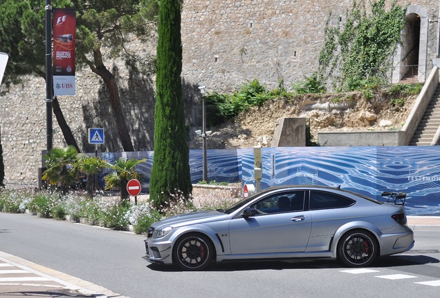 Mercedes-Benz C 63 AMG Coupé Black Series