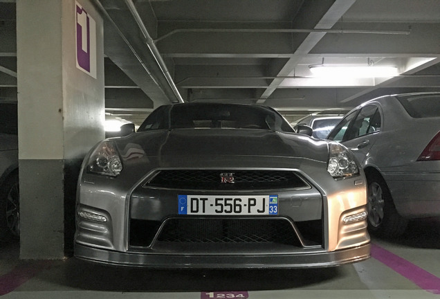 Nissan GT-R 2013 Gentleman Edition