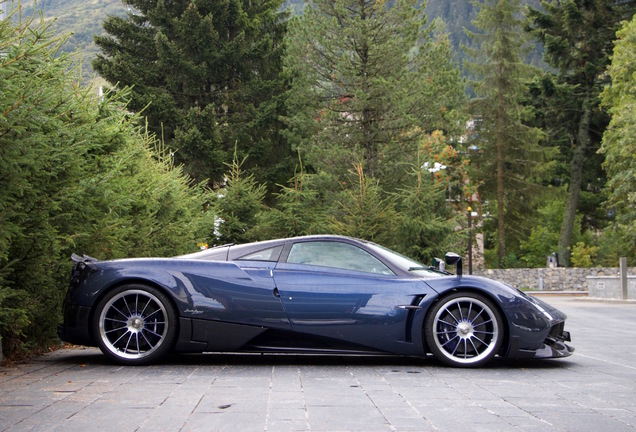 Pagani Huayra Futura