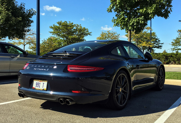 Porsche 991 Carrera S MkI