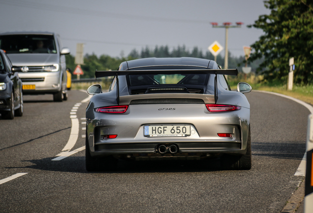 Porsche 991 GT3 RS MkI