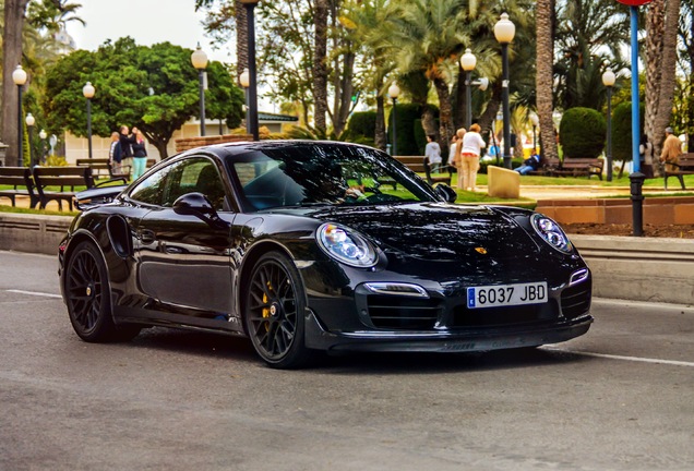 Porsche 991 Turbo S MkI