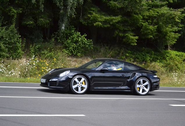 Porsche 991 Turbo S MkI